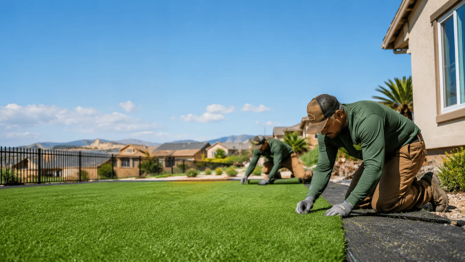 Pet Turf Installation in Geff, IL near me